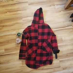 Small RD Style Jacket (NWT)